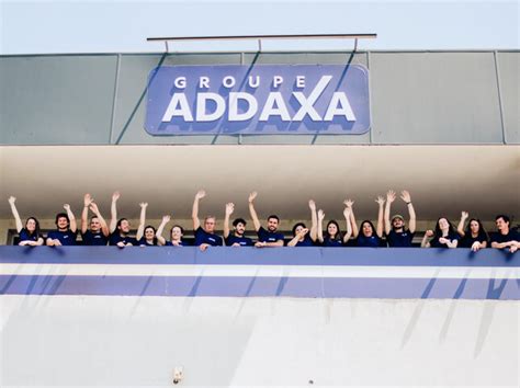 Groupe Addaxa